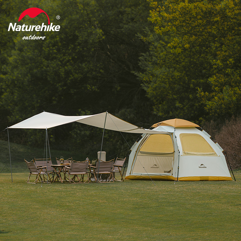 Naturehike Tent Camping Automa - مراجعة Emergency Mylar Tent وسعره