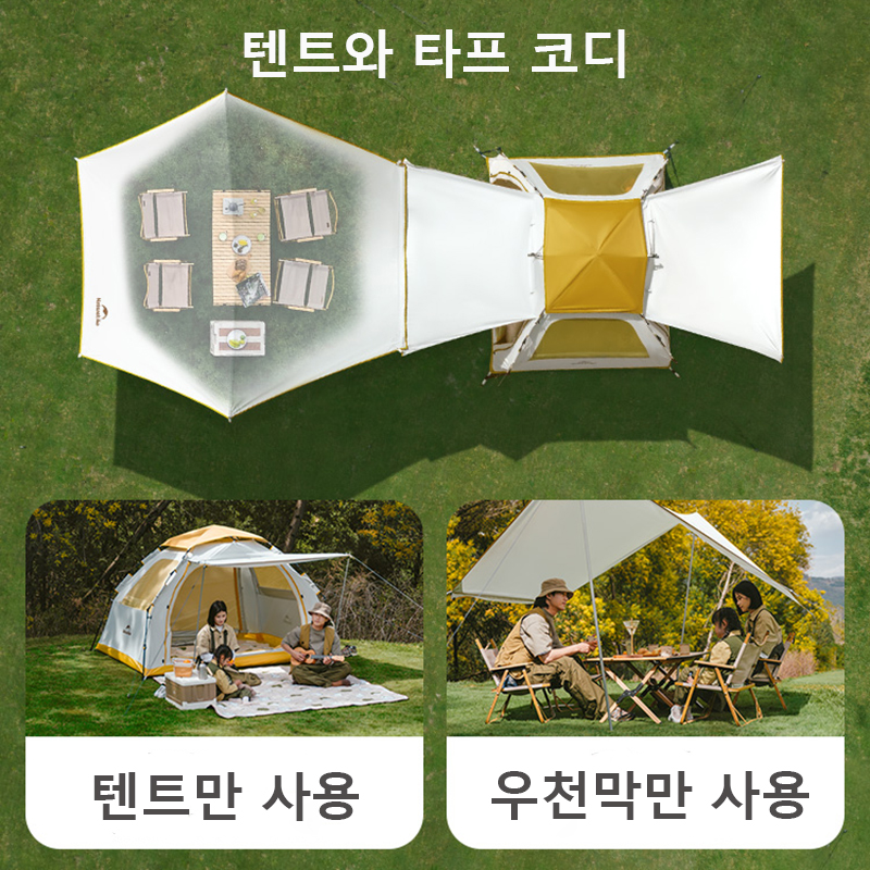 Naturehike Tent Camping Automa - مراجعة Emergency Mylar Tent وسعره