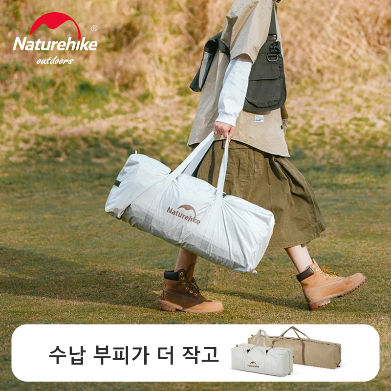 Naturehike Tent Camping Automa - مراجعة Emergency Mylar Tent وسعره
