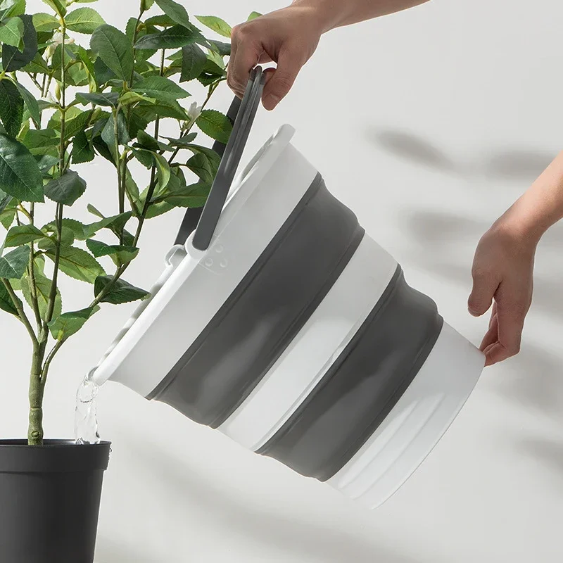 Collapsible Buckets 15/5/10l M - مراجعة Water Bag Collapsible وسعره