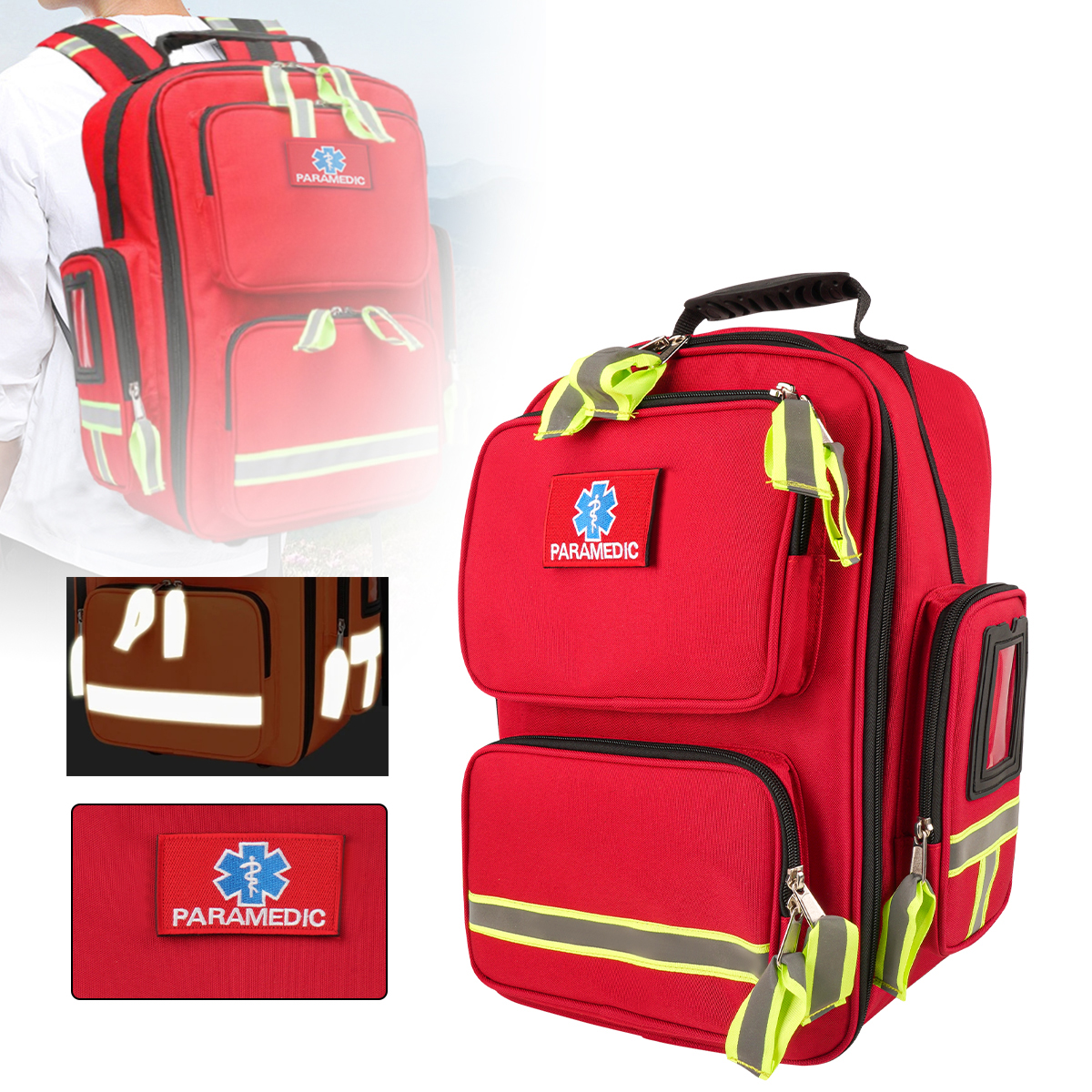 Outdoor backpacks medical bags - مراجعة Bivy Bag Emergency وسعره