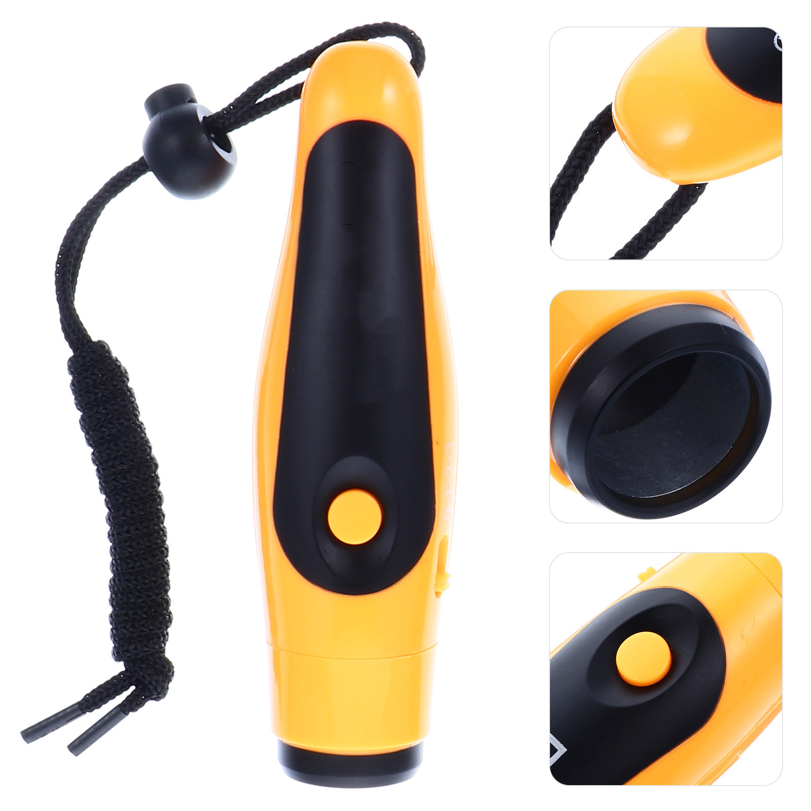 1Pcs Survival Whistle Loud Pla - مراجعة Emergency Whistle Loud وسعره