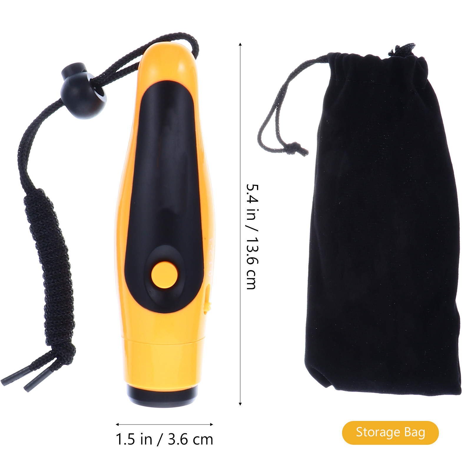 1Pcs Survival Whistle Loud Pla - مراجعة Emergency Whistle Loud وسعره