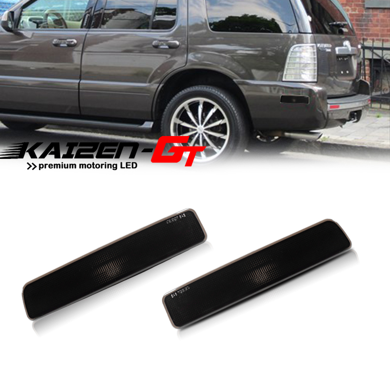 Rear Bumper Side Marker Signal - مراجعة Signal Flare Kit وسعره