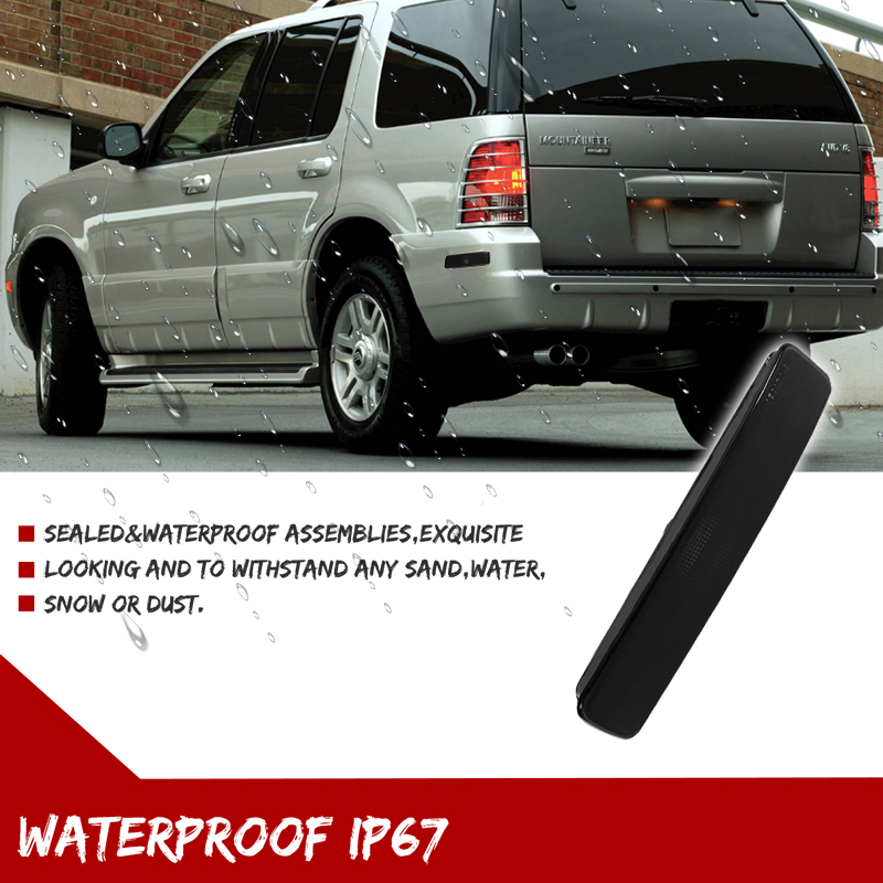 Rear Bumper Side Marker Signal - مراجعة Signal Flare Kit وسعره