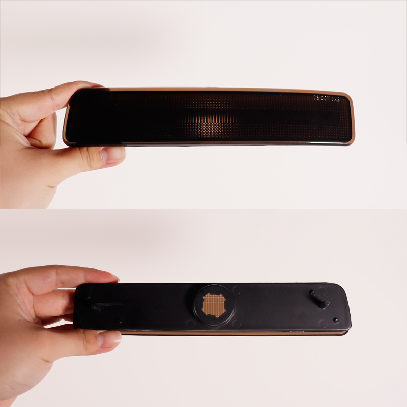 Rear Bumper Side Marker Signal - مراجعة Signal Flare Kit وسعره