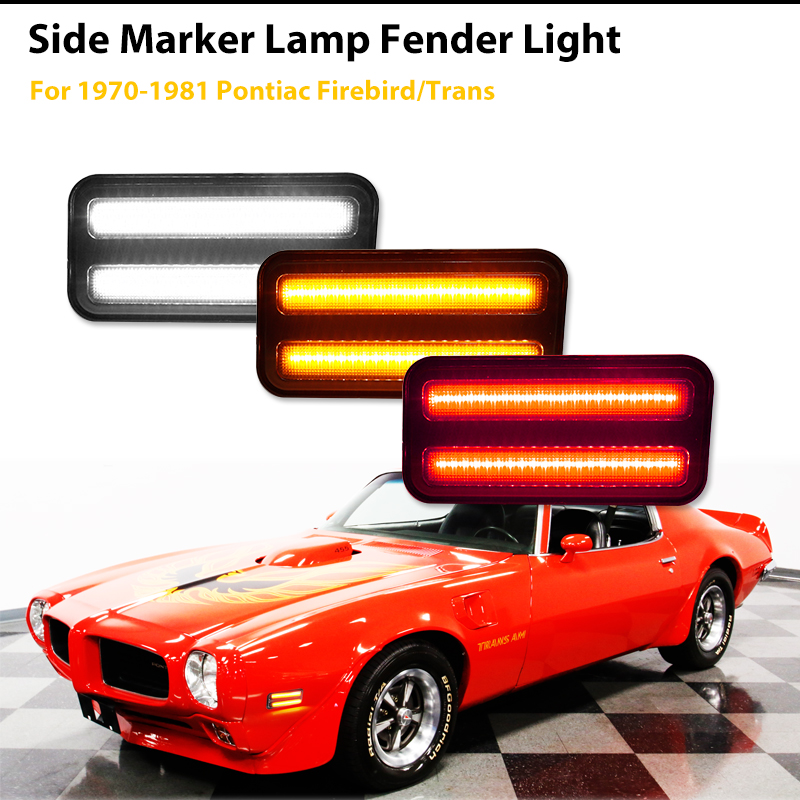 Front Amber / White Rear Red L - مراجعة Signal Flare Kit وسعره