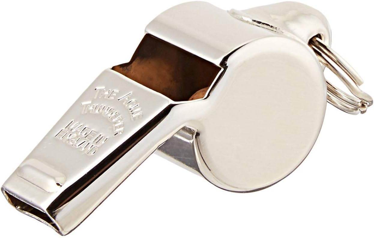 High Loud Whistle with Easy Bl - مراجعة Emergency Whistle Loud وسعره