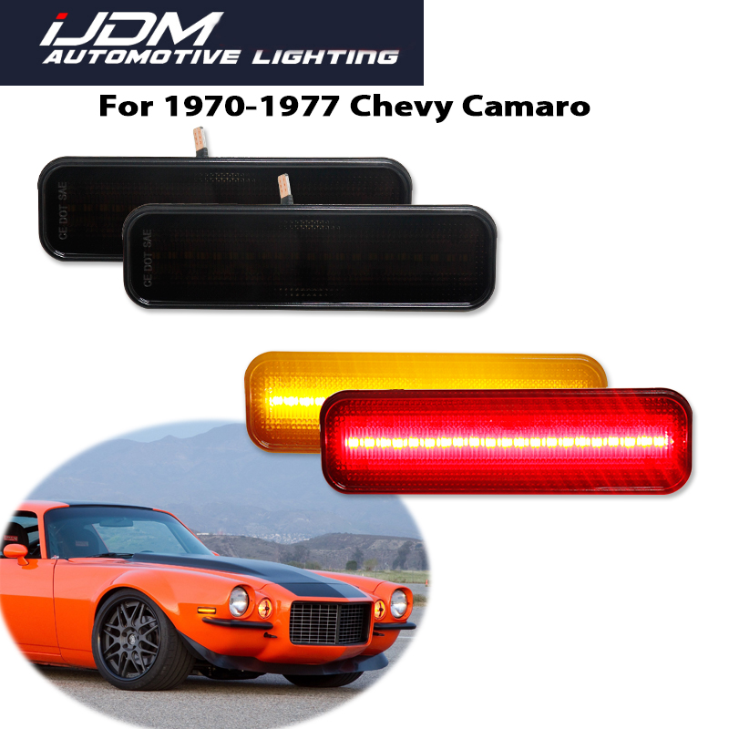 For Chevy Camaro 1970-1977 Car - مراجعة Signal Flare Kit وسعره