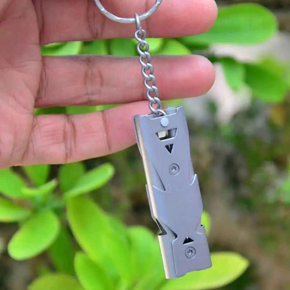 Multi-function Emergency Survi - مراجعة Emergency Whistle Loud وسعره