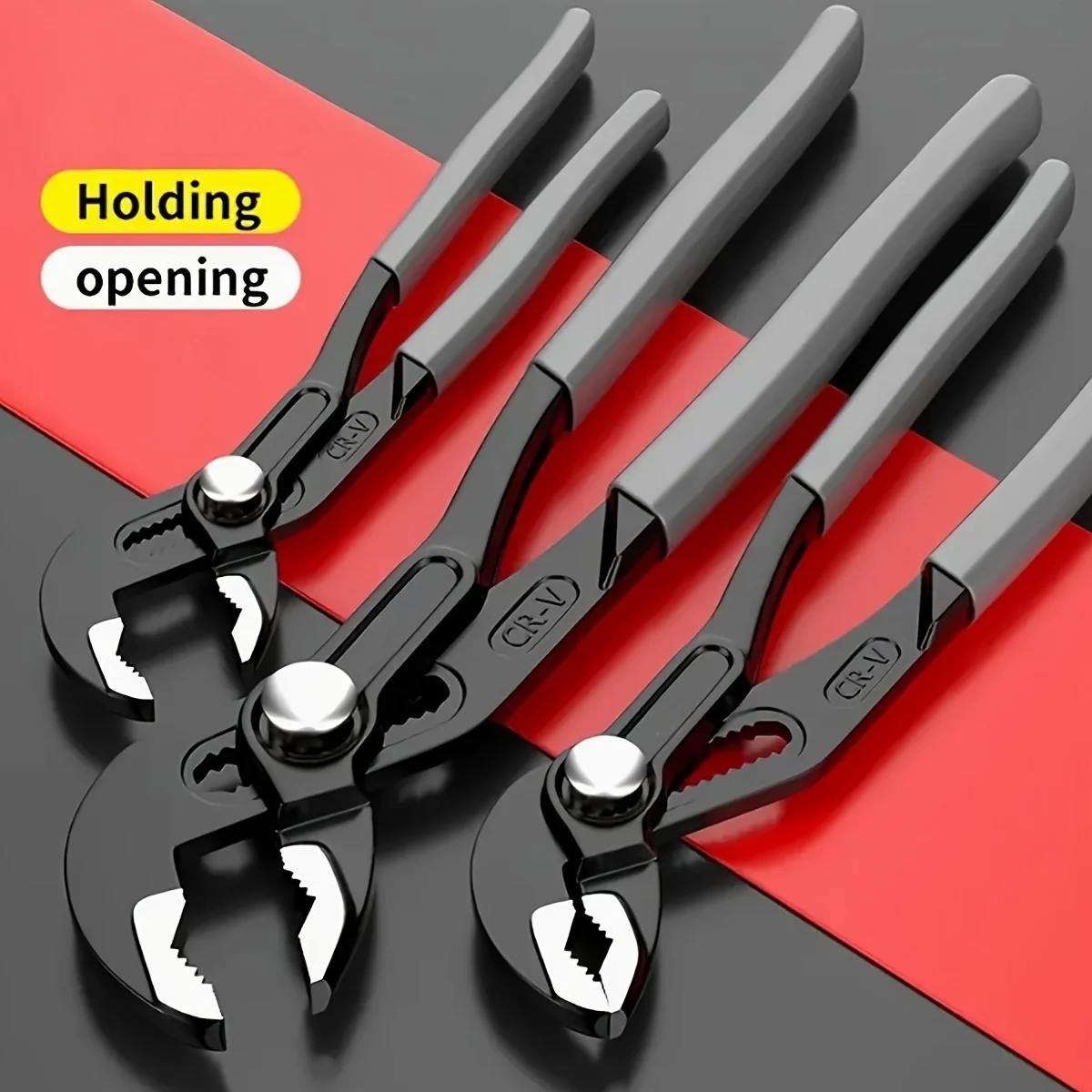 1pc Water Pump Pliers Quick-Re - مراجعة Multi Tool Plier وسعره