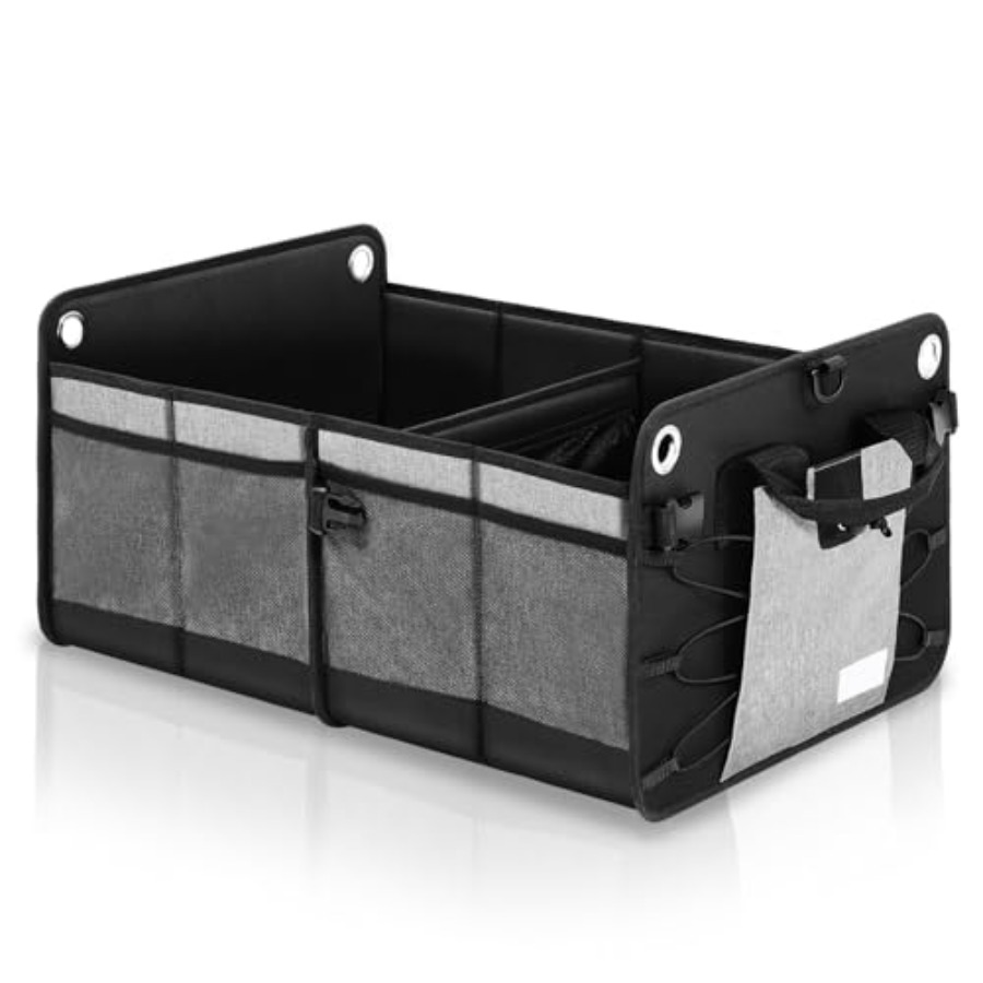 Collapsible Car Trunk Organize - مراجعة Water Bag Collapsible وسعره
