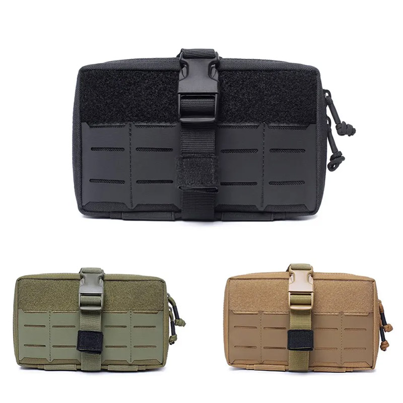 1pc Tactical Molle EDC Medical - مراجعة Bivy Bag Emergency وسعره