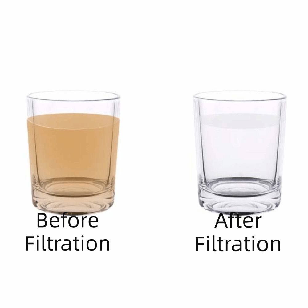 Mini Mini Water Filter Straw P - مراجعة Water Purification Straw وسعره