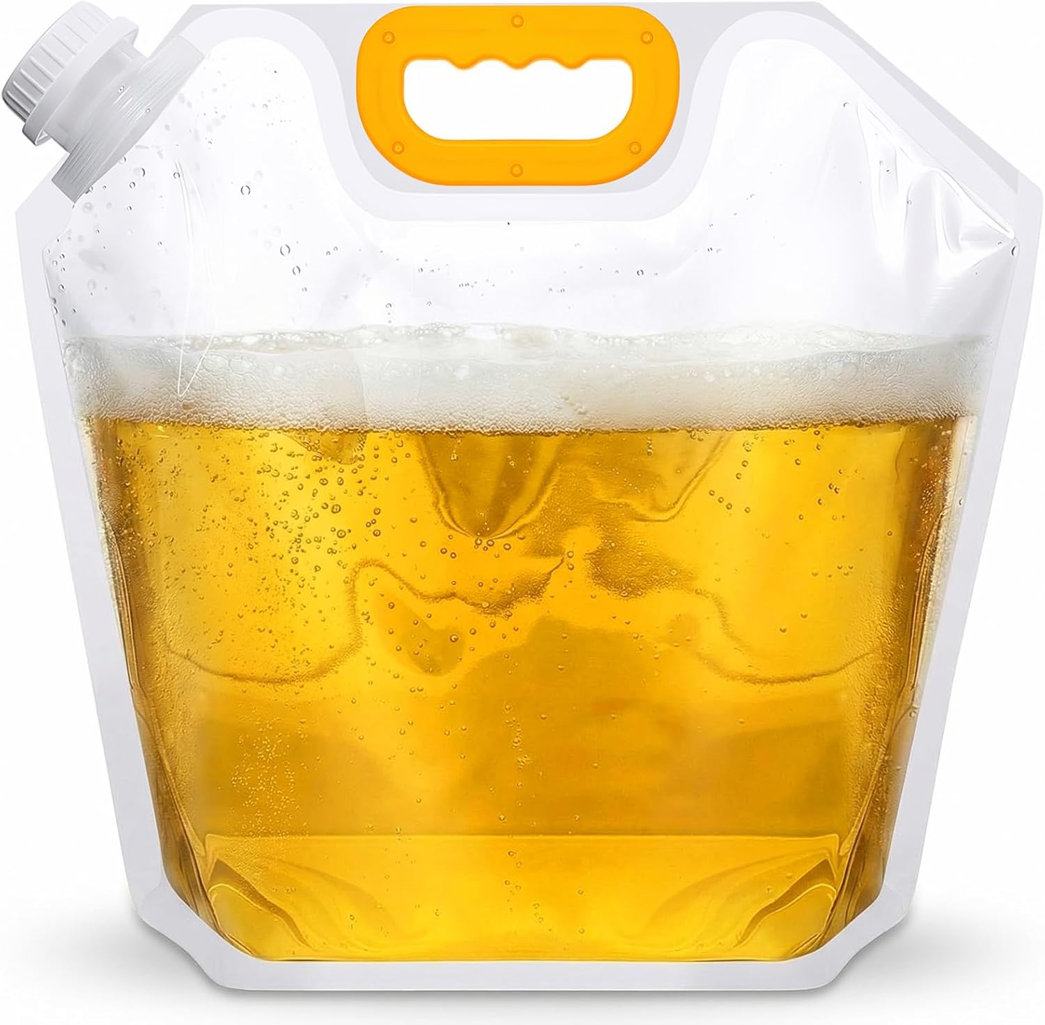 1.3 Gallon Collapsible Water S - مراجعة Water Bag Collapsible وسعره