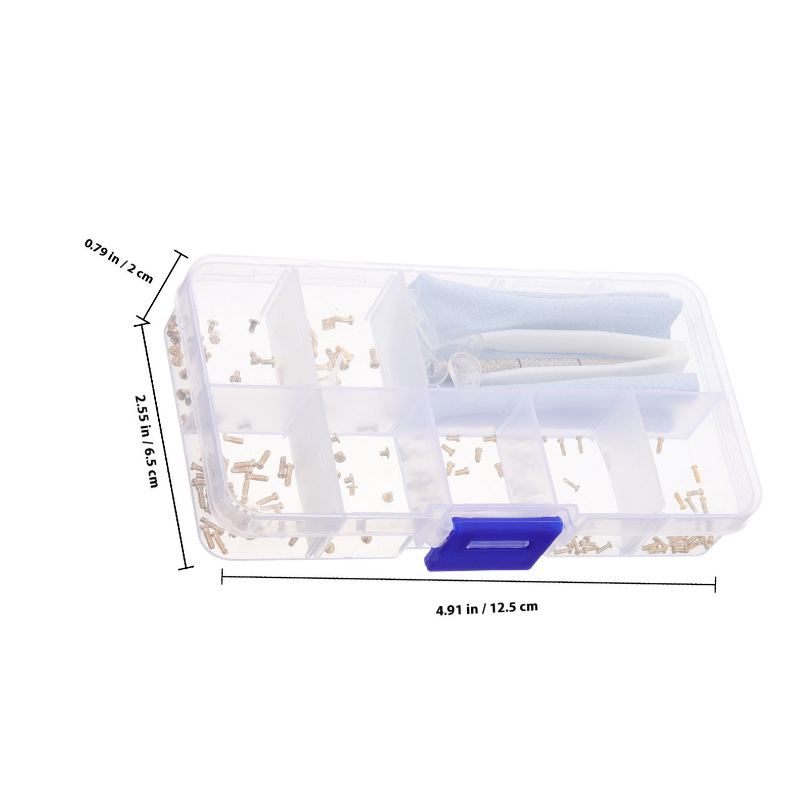 1Set Eyeglass Repair Kit Multi - مراجعة Multi Tool Plier وسعره