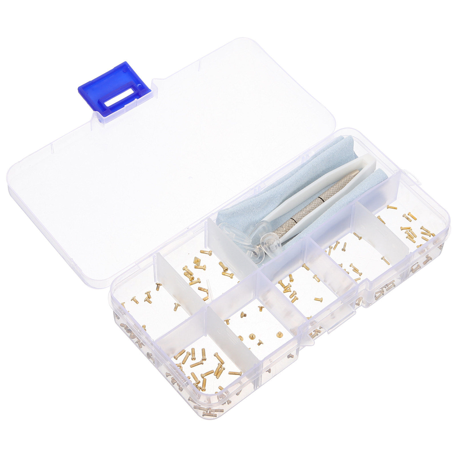 1Set Eyeglass Repair Kit Multi - مراجعة Multi Tool Plier وسعره