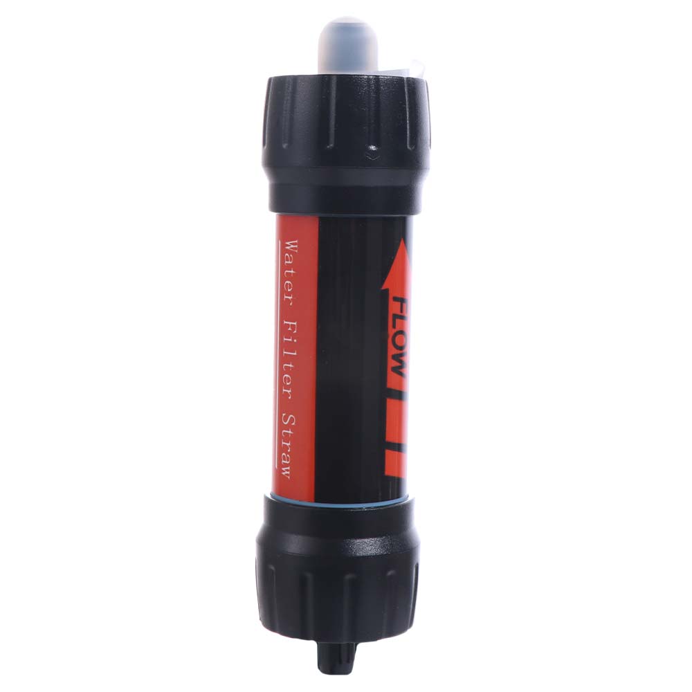 Mini Mini Water Filter Straw P - مراجعة Water Purification Straw وسعره