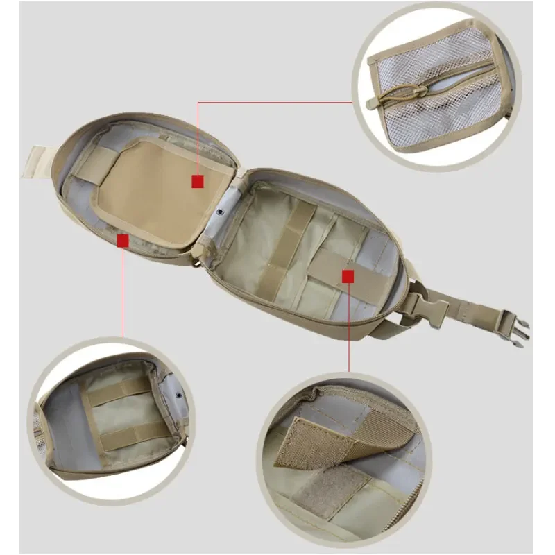 Outdoor Tactical Multifunction - مراجعة Bivy Bag Emergency وسعره
