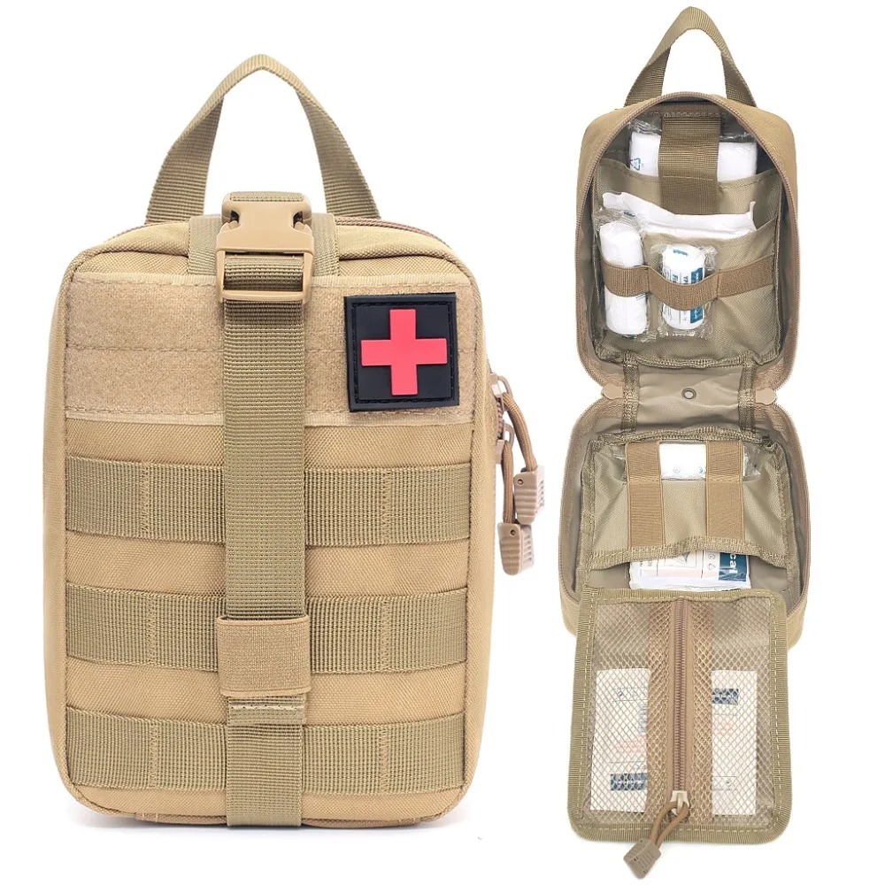 Outdoor Tactical Multifunction - مراجعة Bivy Bag Emergency وسعره