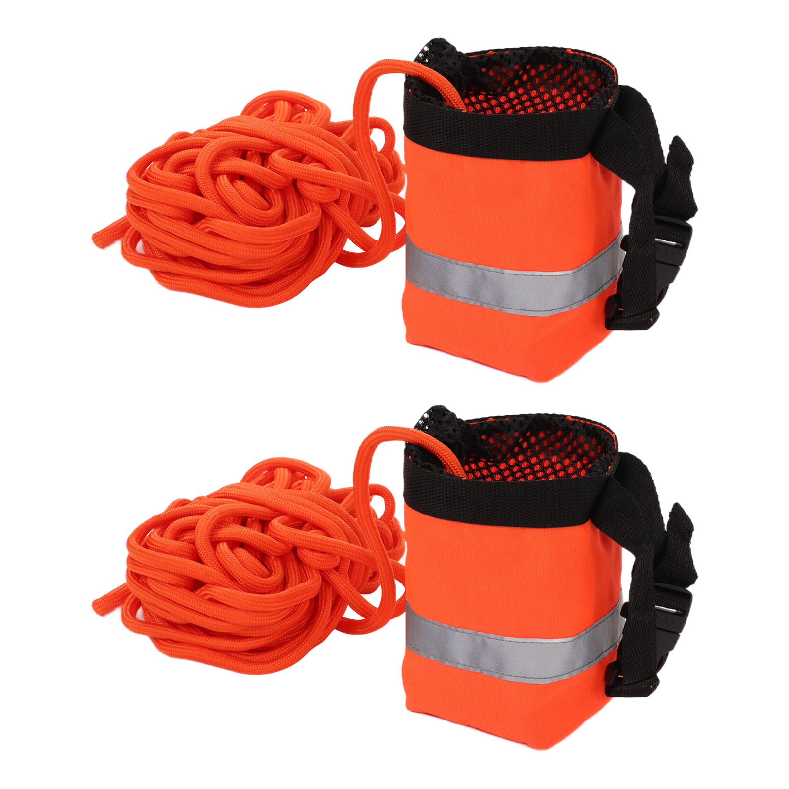 Throw Rope Bag Life Saving Ref - مراجعة Rescue Rope Throw وسعره