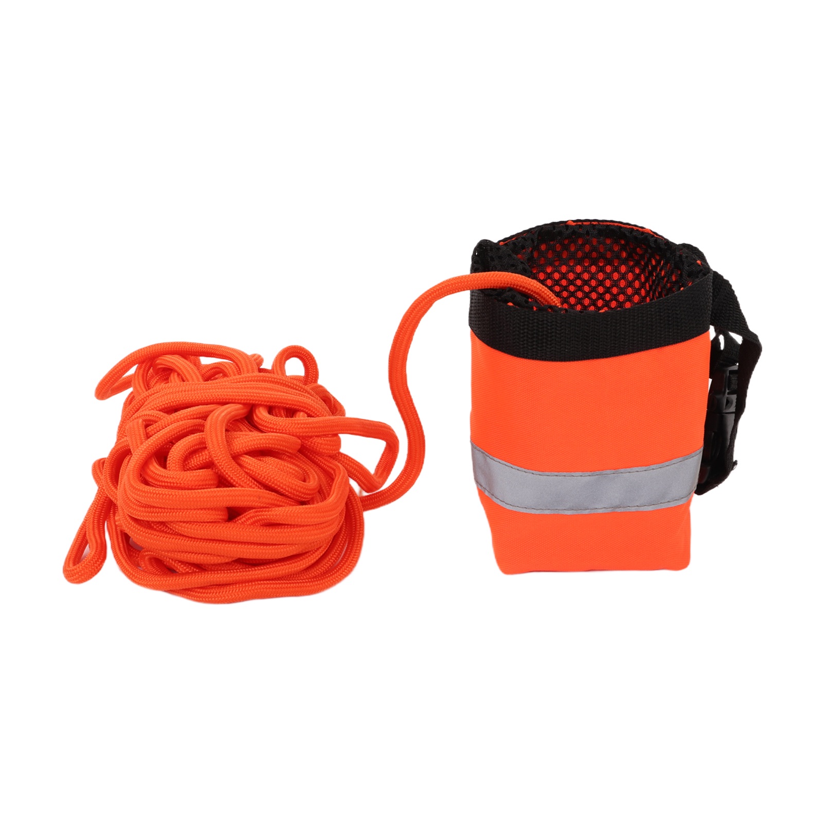 Throw Rope Bag Life Saving Ref - مراجعة Rescue Rope Throw وسعره