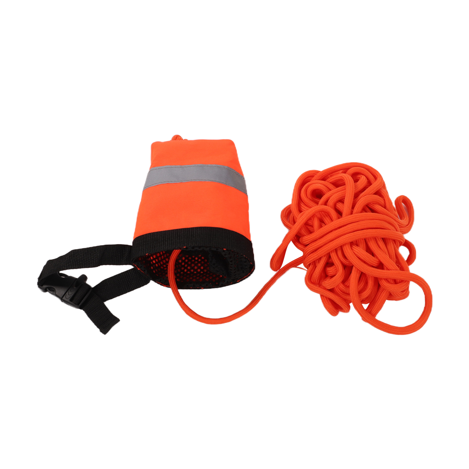 Throw Rope Bag Life Saving Ref - مراجعة Rescue Rope Throw وسعره