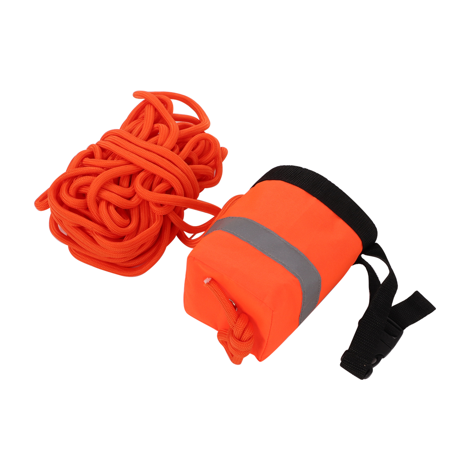 Throw Rope Bag Life Saving Ref - مراجعة Rescue Rope Throw وسعره