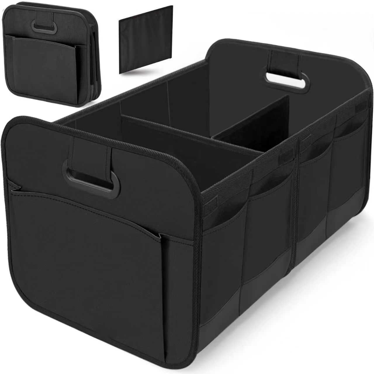 Collapsible Large Car Trunk St - مراجعة Water Bag Collapsible وسعره