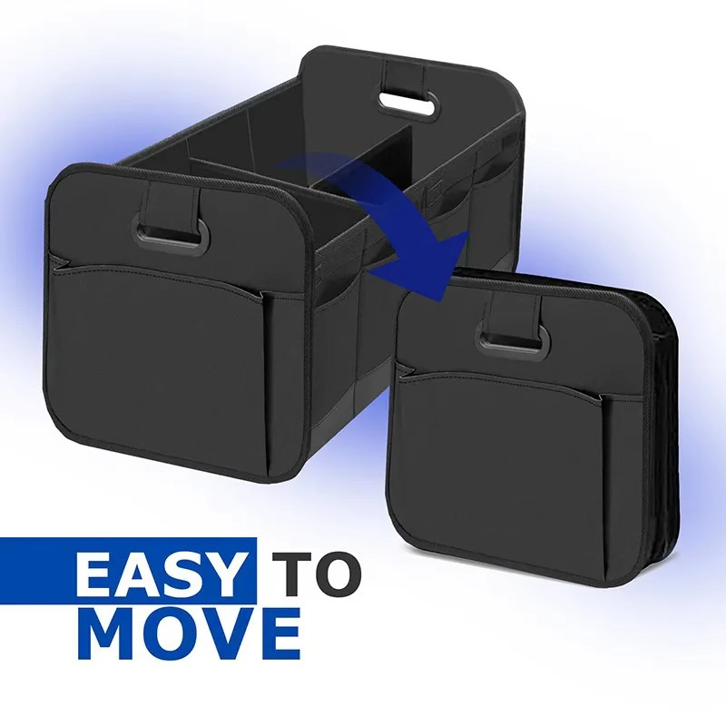 Collapsible Large Car Trunk St - مراجعة Water Bag Collapsible وسعره