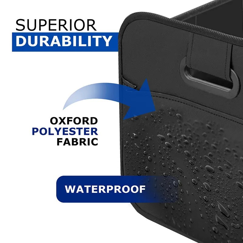 Collapsible Large Car Trunk St - مراجعة Water Bag Collapsible وسعره