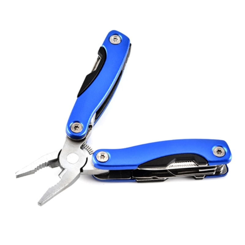 Stainless Steel Folding Pliers - مراجعة Multi Tool Plier وسعره