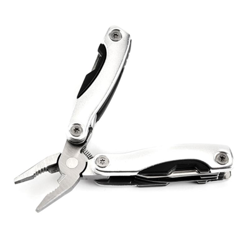 Stainless Steel Folding Pliers - مراجعة Multi Tool Plier وسعره