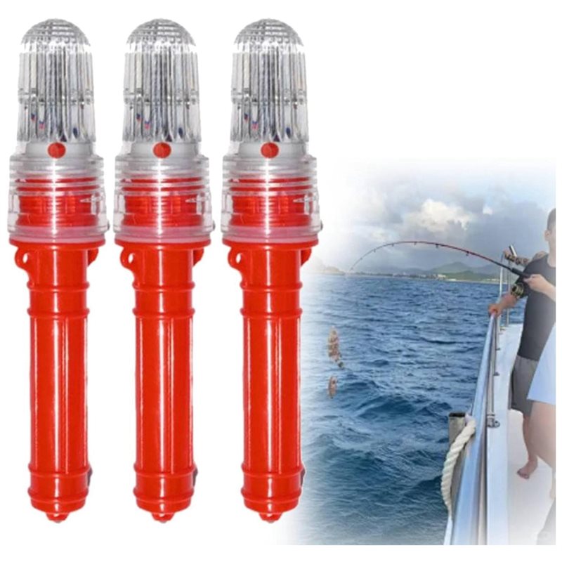 ABKU-Boat Flares, Electronic B - مراجعة Signal Flare Kit وسعره