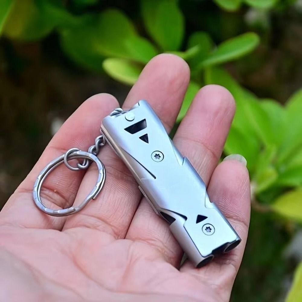 Multi-function Emergency Survi - مراجعة Emergency Whistle Loud وسعره
