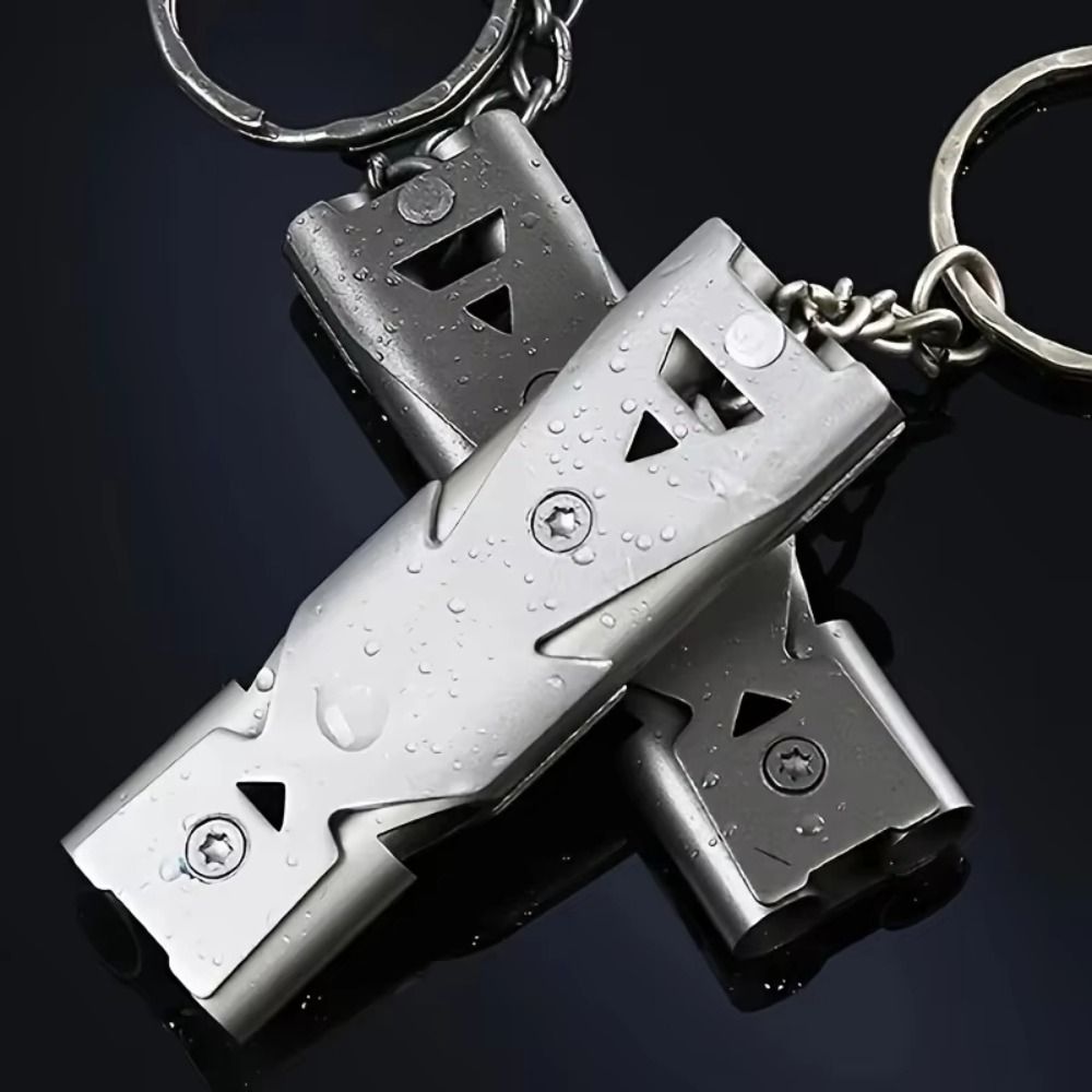 Multi-function Emergency Survi - مراجعة Emergency Whistle Loud وسعره