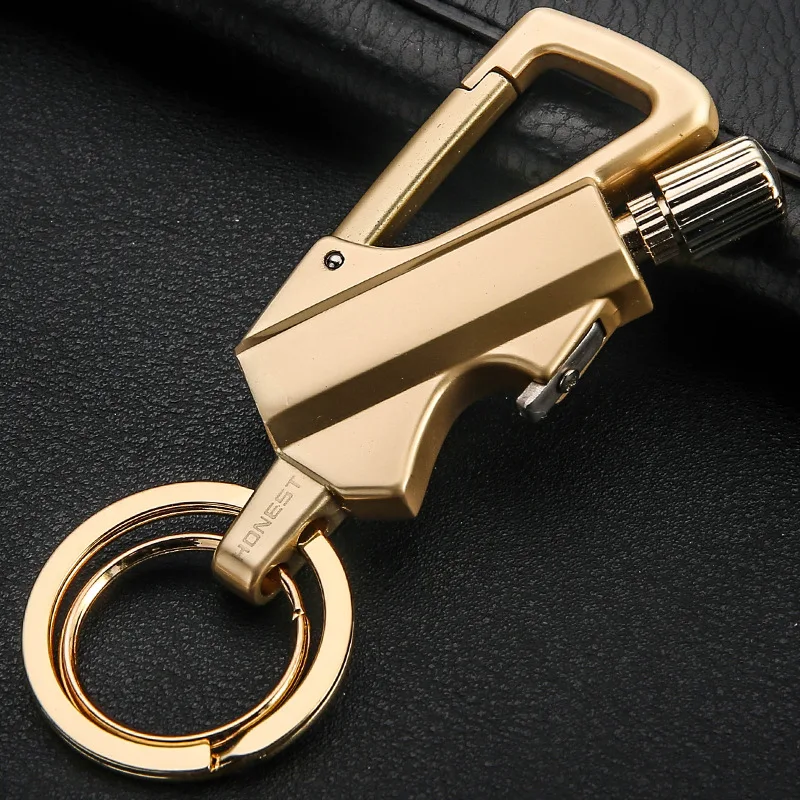 Outdoor Metal Portable Lighter - مراجعة Fire Starting Kit وسعره