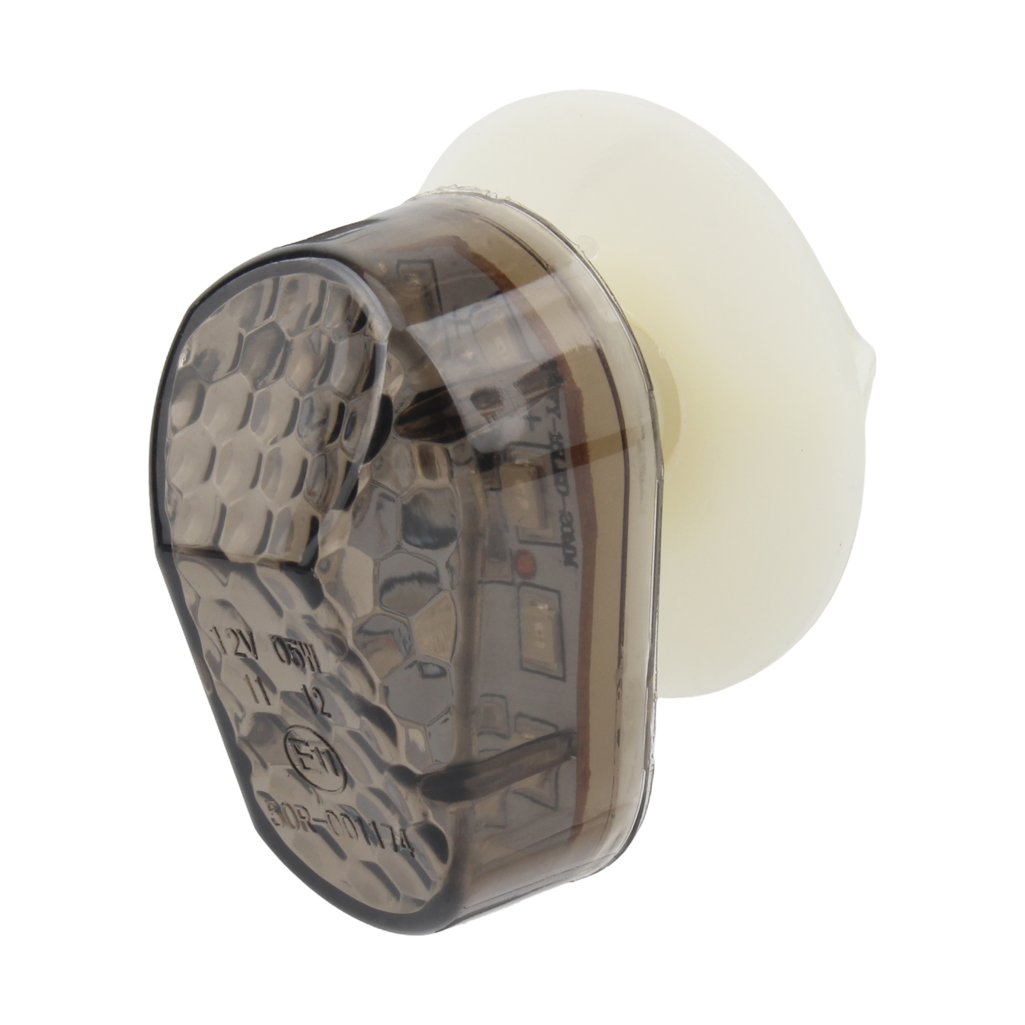 Motorcycle LED Turn Signal For - مراجعة Sos Light Strobe وسعره