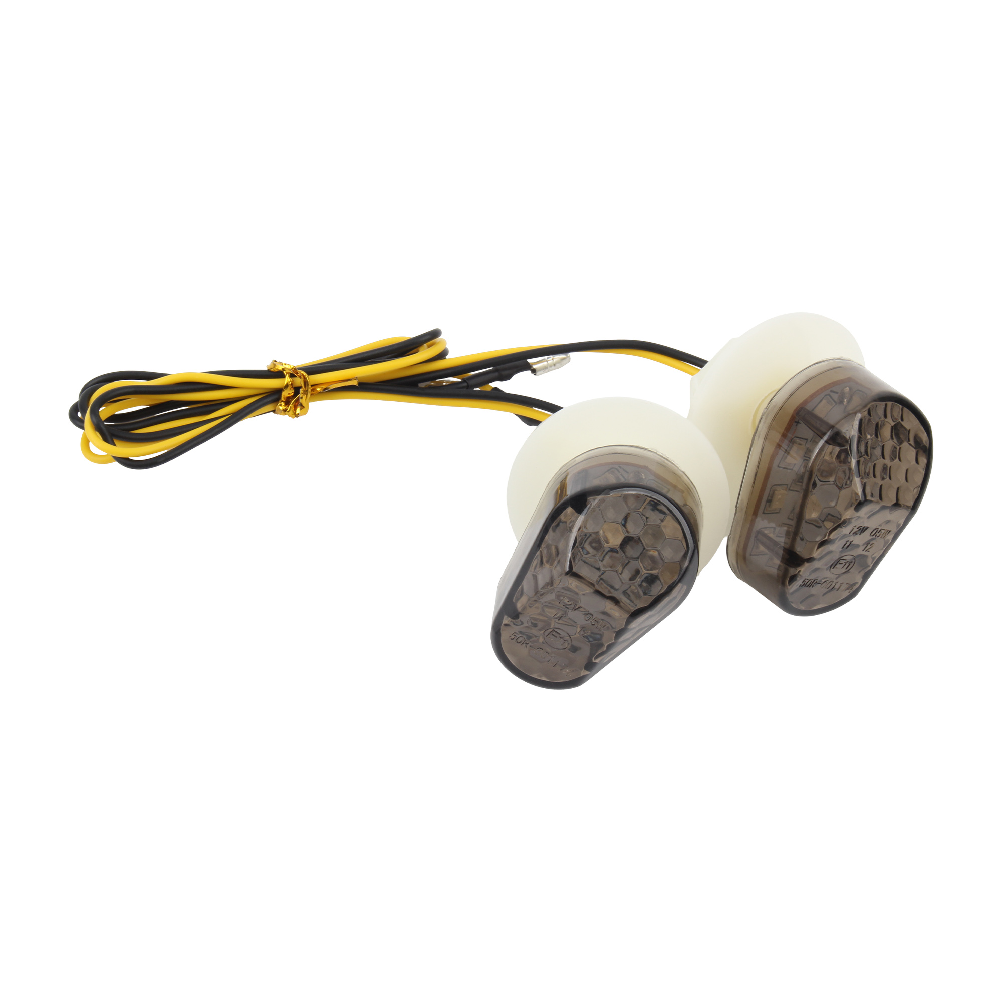 Motorcycle LED Turn Signal For - مراجعة Sos Light Strobe وسعره