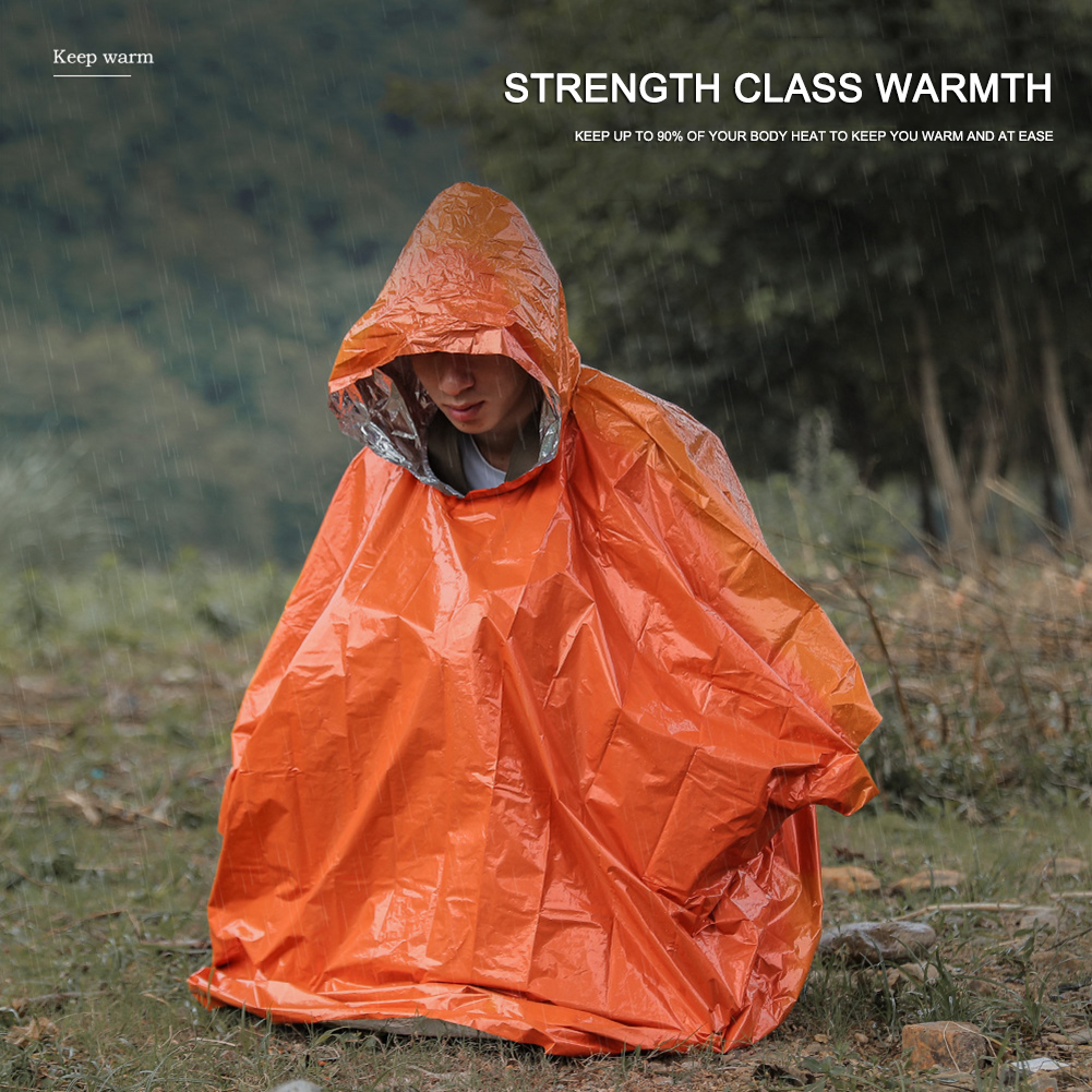 Survival Space Blanket Waterpr - مراجعة Survival Blanket Reflective وسعره