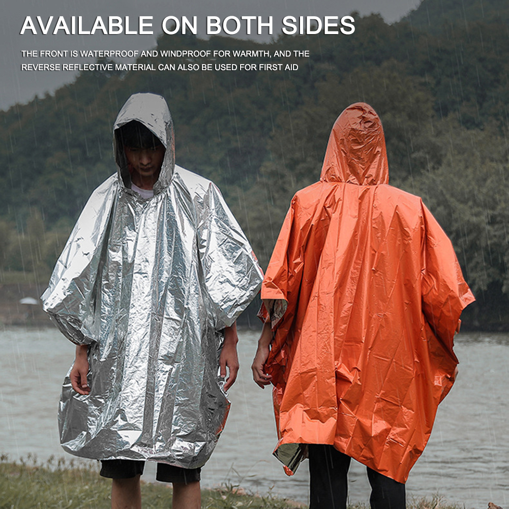 Survival Space Blanket Waterpr - مراجعة Survival Blanket Reflective وسعره
