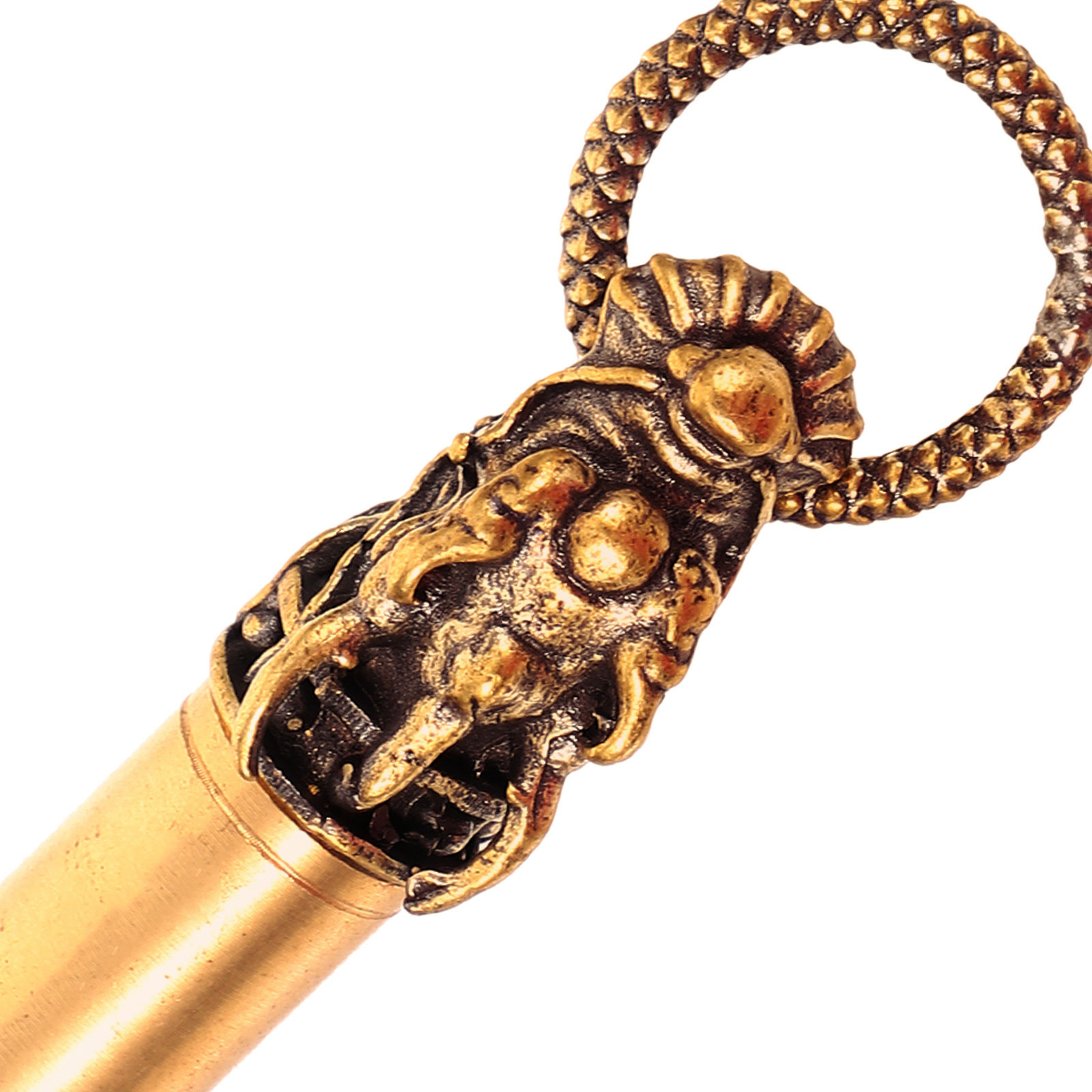Copper Animal Head Whistle Dec - مراجعة Emergency Whistle Loud وسعره
