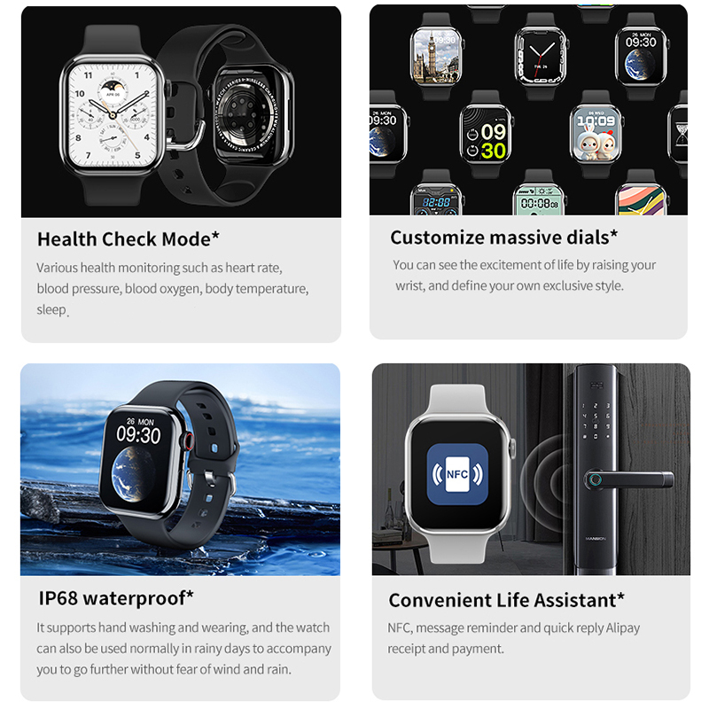 2025 New Series IW9 Watch 9 GP - مراجعة Compass Lensatic وسعره