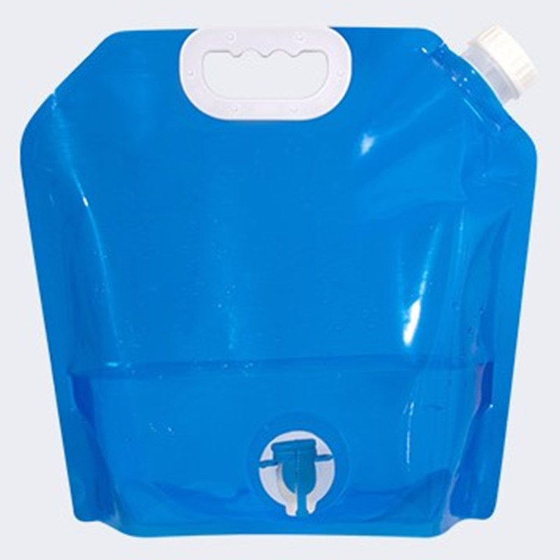 Collapsible Water Container Ba - مراجعة Water Bag Collapsible وسعره