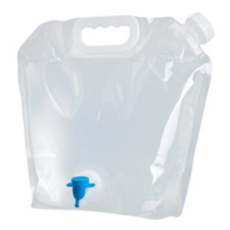 Collapsible Water Container Ba - مراجعة Water Bag Collapsible وسعره