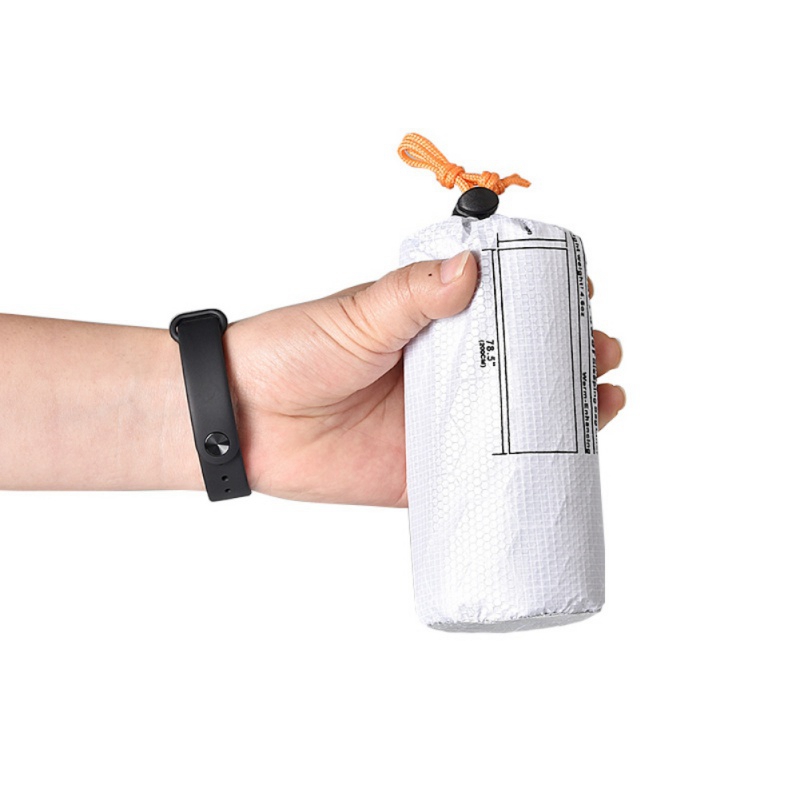 Breathable Waterproof  Sleepin - مراجعة Bivy Bag Emergency وسعره
