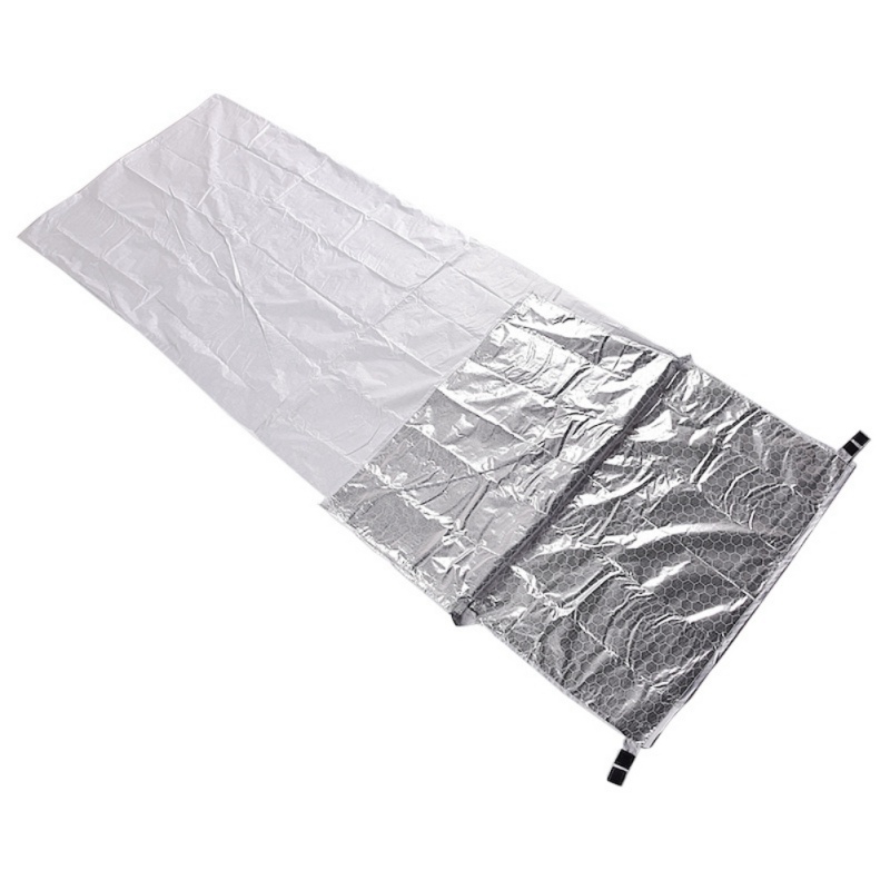 Breathable Waterproof  Sleepin - مراجعة Bivy Bag Emergency وسعره