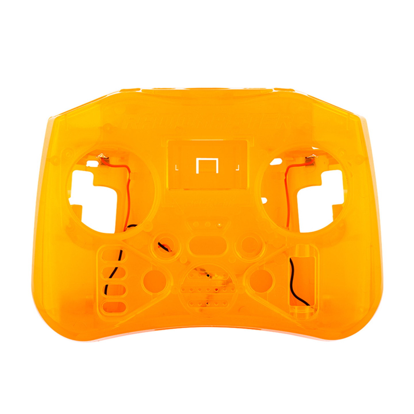 RadioMaster POCKET Transmitter - مراجعة Signal Panel Orange وسعره