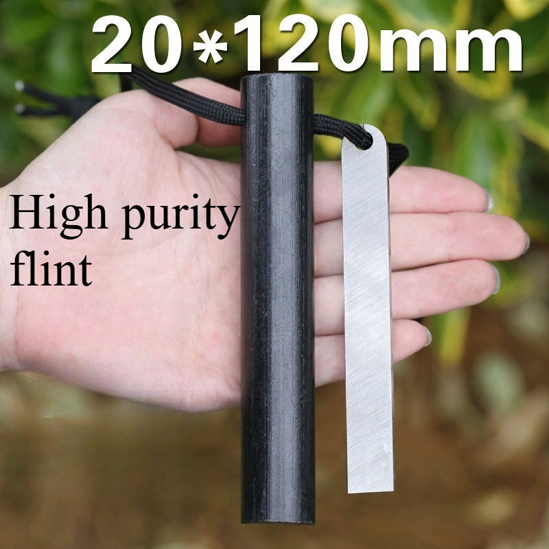 Emergency Fire Starter Set - 2 - مراجعة Magnesium Fire Starter وسعره
