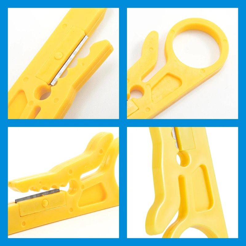 Cable Stripping Wire Cutter Cr - مراجعة Multi Tool Plier وسعره
